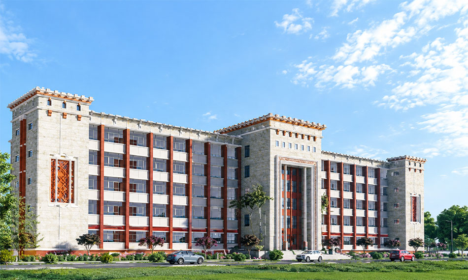 Institutional and Commercial Buildings