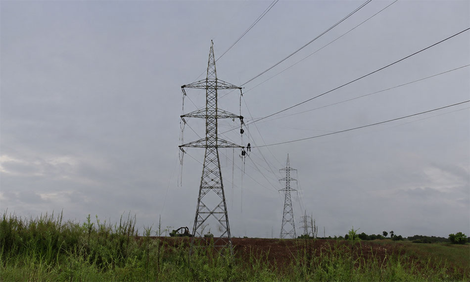 Electrical Substations