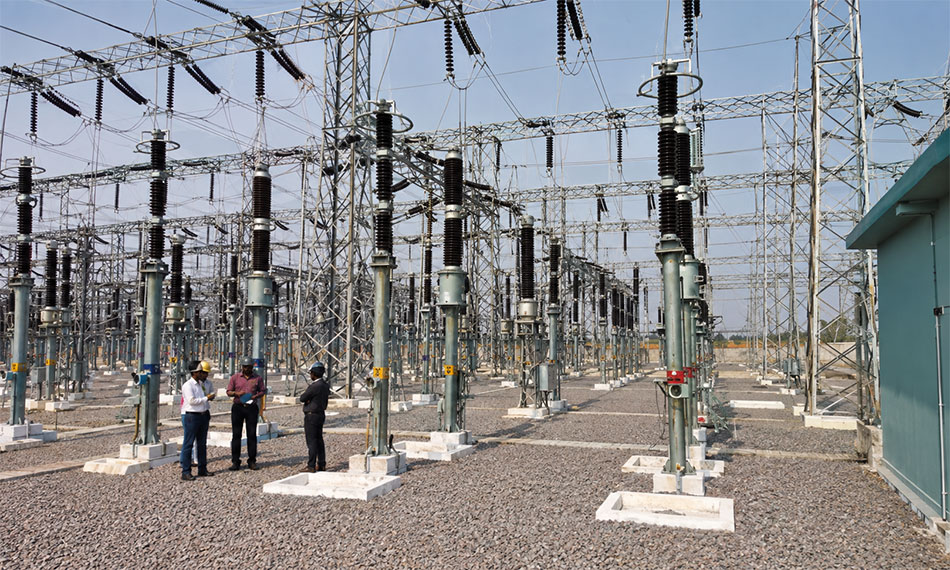 Power Transmission Lines