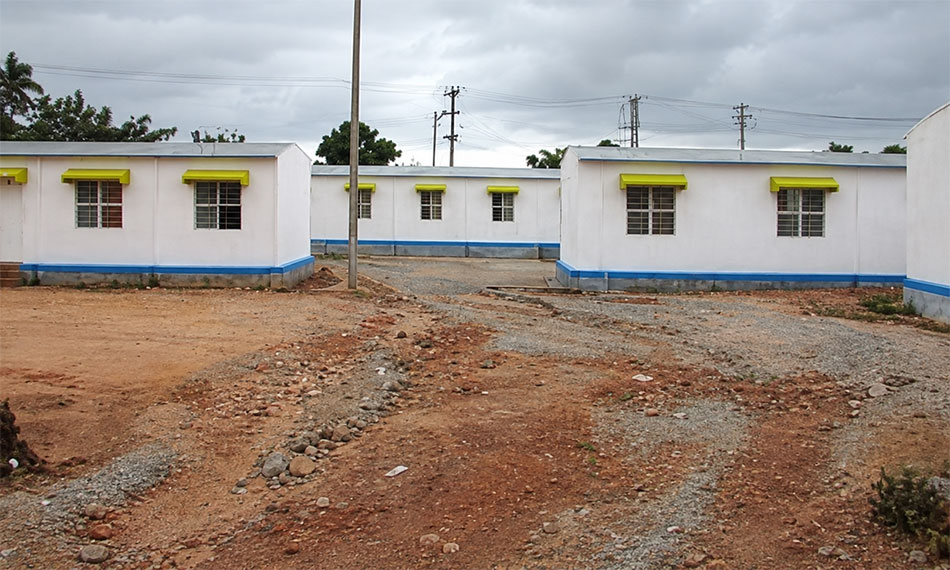 Prefabricated Structures