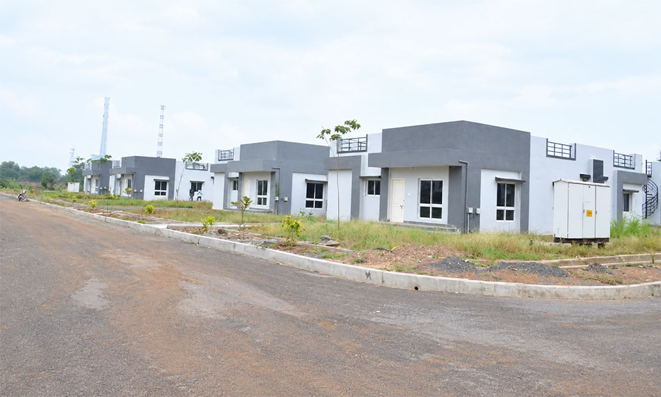 Residential Apartments