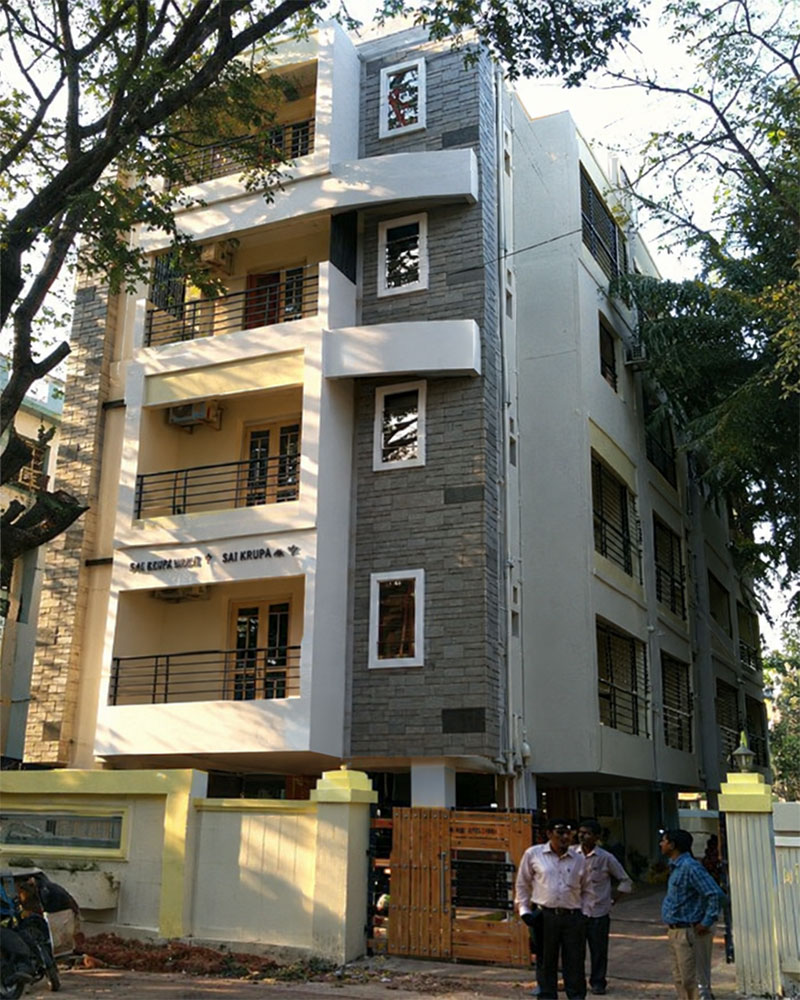 Stanch Projects Construction Team